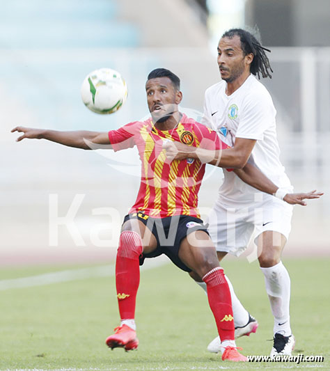 L1 22/23 J02 : Espérance de Tunis - CS Chebba 2-1