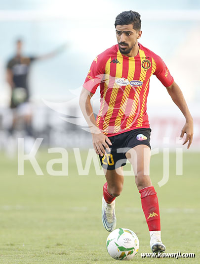 L1 22/23 J02 : Espérance de Tunis - CS Chebba 2-1