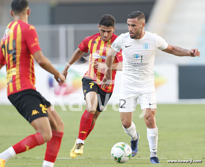 L1 22/23 J02 : Espérance de Tunis - CS Chebba 2-1