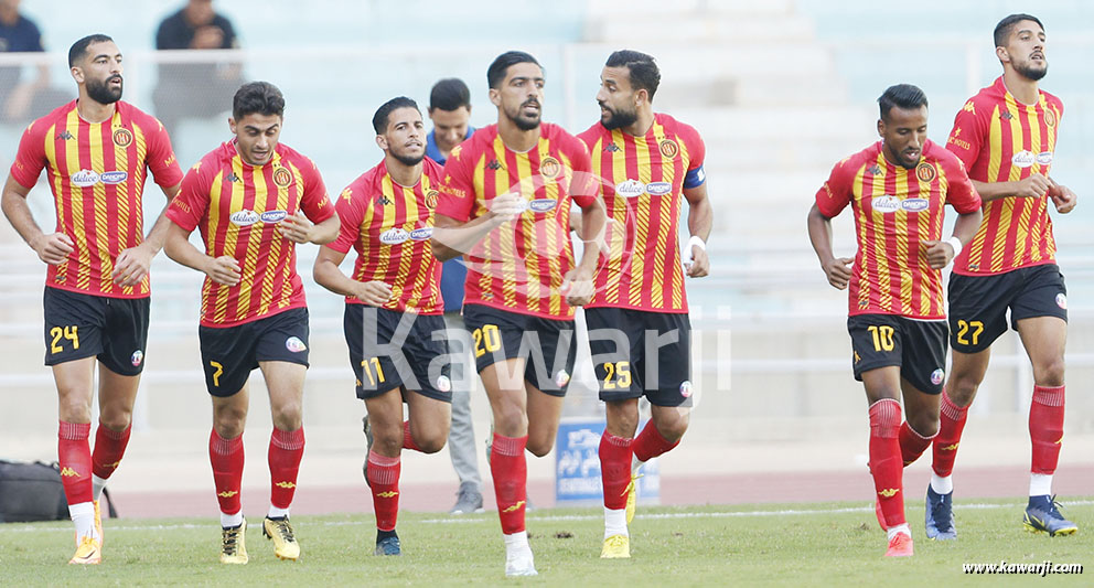 L1 22/23 J02 : Espérance de Tunis - CS Chebba 2-1