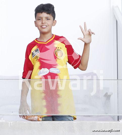 L1 22/23 J02 : Espérance de Tunis - CS Chebba 2-1