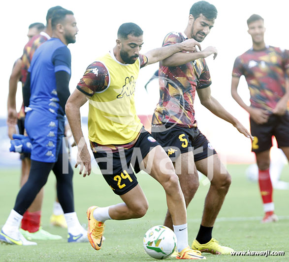 L1 22/23 J02 : Espérance de Tunis - CS Chebba 2-1