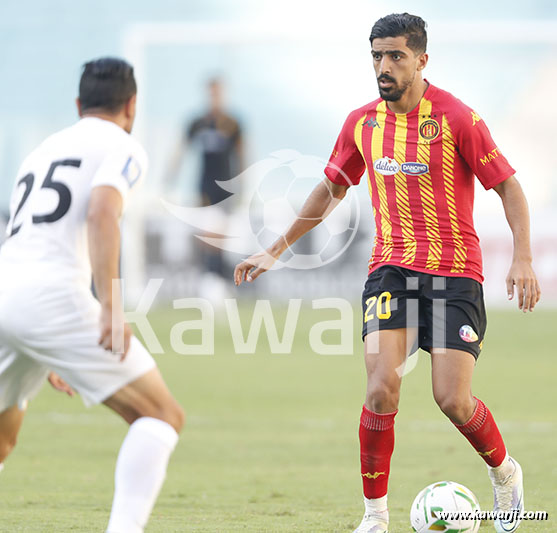 L1 22/23 J02 : Espérance de Tunis - CS Chebba 2-1