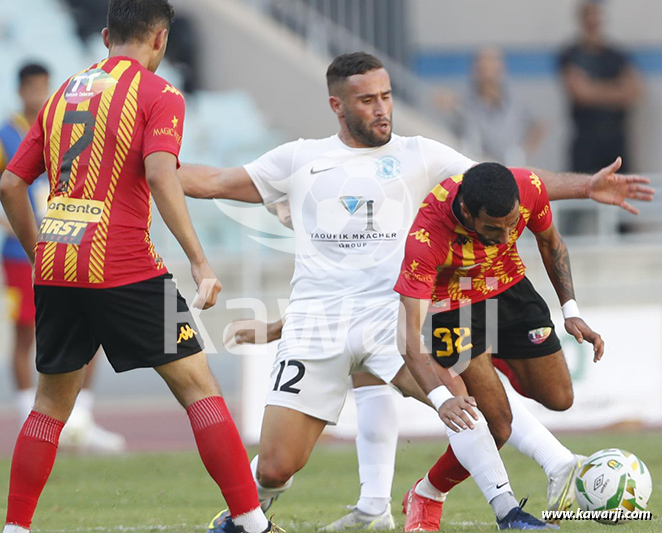 L1 22/23 J02 : Espérance de Tunis - CS Chebba 2-1