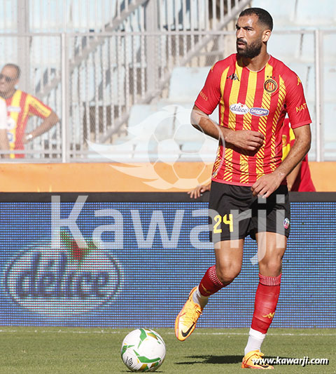 L1 22/23 J02 : Espérance de Tunis - CS Chebba 2-1