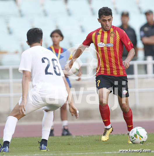 L1 22/23 J02 : Espérance de Tunis - CS Chebba 2-1