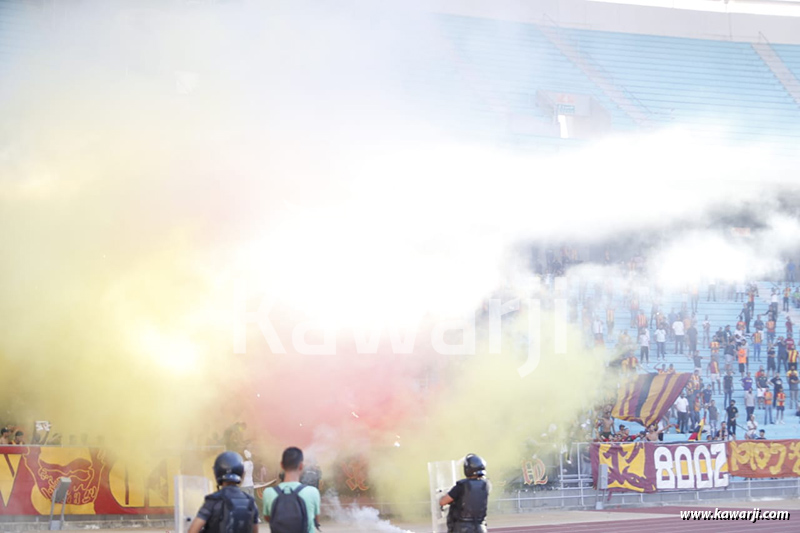 L1 22/23 J02 : Espérance de Tunis - CS Chebba 2-1