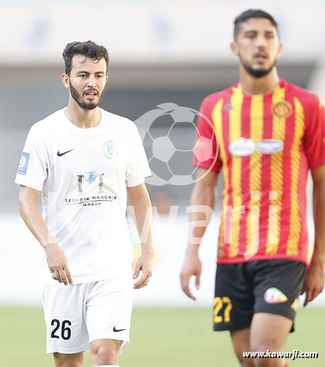 L1 22/23 J02 : Espérance de Tunis - CS Chebba 2-1