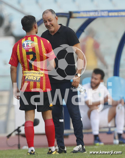 L1 22/23 J02 : Espérance de Tunis - CS Chebba 2-1