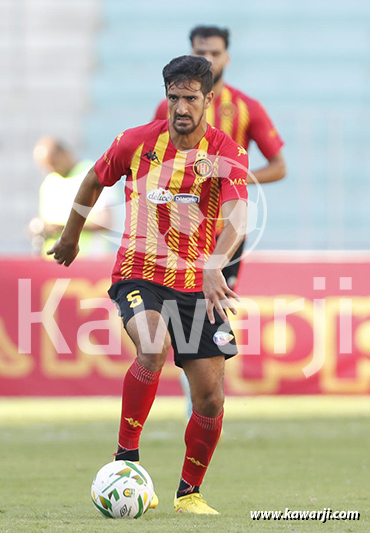 L1 22/23 J02 : Espérance de Tunis - CS Chebba 2-1