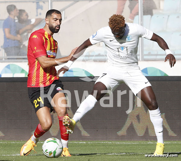 L1 22/23 J02 : Espérance de Tunis - CS Chebba 2-1