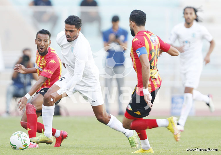L1 22/23 J02 : Espérance de Tunis - CS Chebba 2-1