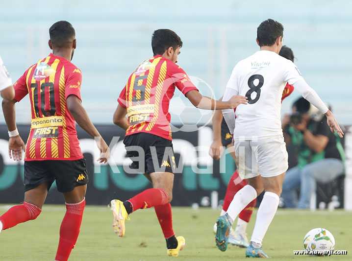 L1 22/23 J02 : Espérance de Tunis - CS Chebba 2-1