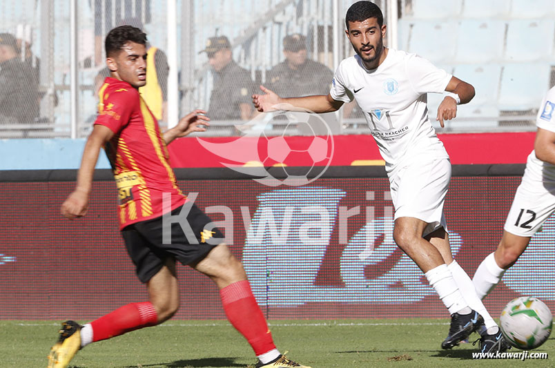 L1 22/23 J02 : Espérance de Tunis - CS Chebba 2-1
