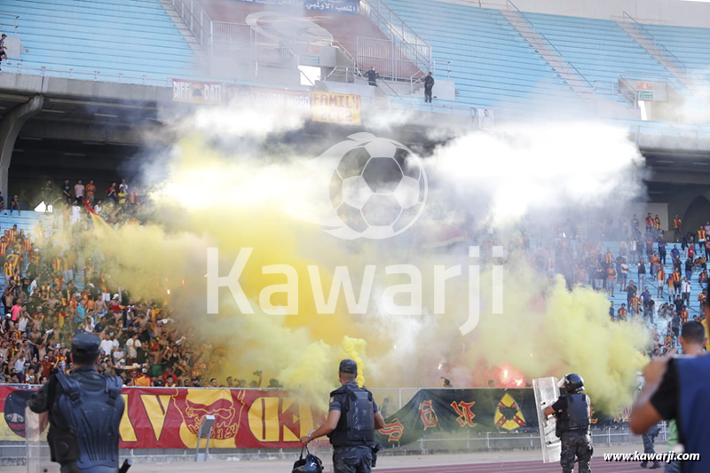 L1 22/23 J02 : Espérance de Tunis - CS Chebba 2-1