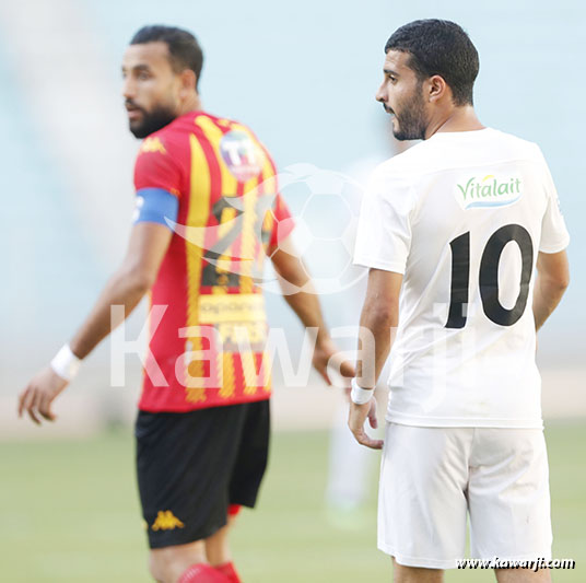 L1 22/23 J02 : Espérance de Tunis - CS Chebba 2-1