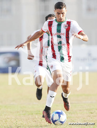 L1 22/23 J04 : Stade Tunisien - CS Chebba 1-1