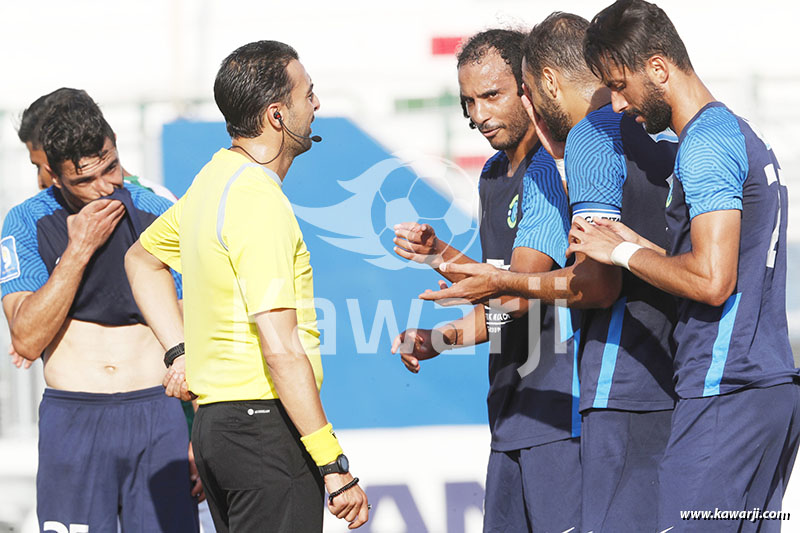 L1 22/23 J04 : Stade Tunisien - CS Chebba 1-1