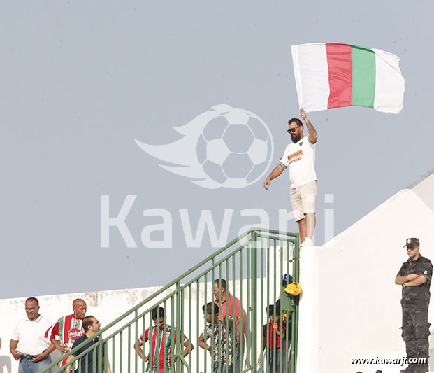 L1 22/23 J04 : Stade Tunisien - CS Chebba 1-1