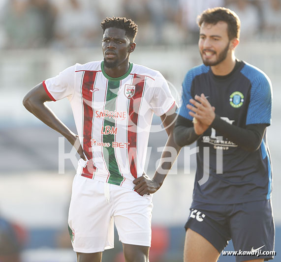 L1 22/23 J04 : Stade Tunisien - CS Chebba 1-1