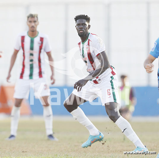 L1 22/23 J04 : Stade Tunisien - CS Chebba 1-1