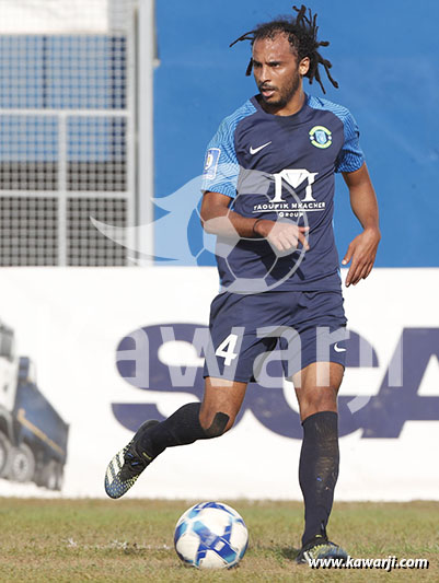 L1 22/23 J04 : Stade Tunisien - CS Chebba 1-1