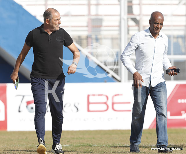 L1 22/23 J04 : Stade Tunisien - CS Chebba 1-1