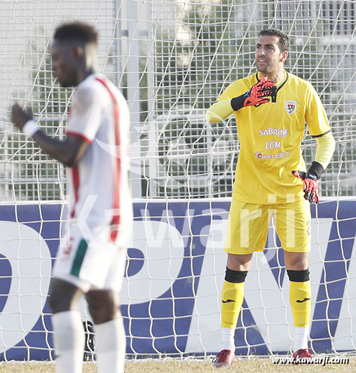 L1 22/23 J04 : Stade Tunisien - CS Chebba 1-1