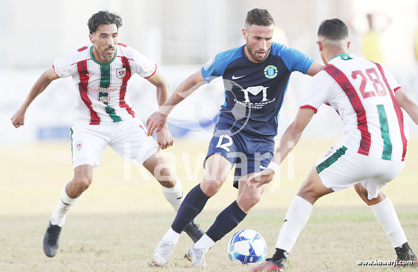 L1 22/23 J04 : Stade Tunisien - CS Chebba 1-1