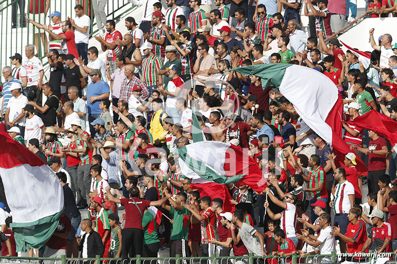 L1 22/23 J04 : Stade Tunisien - CS Chebba 1-1