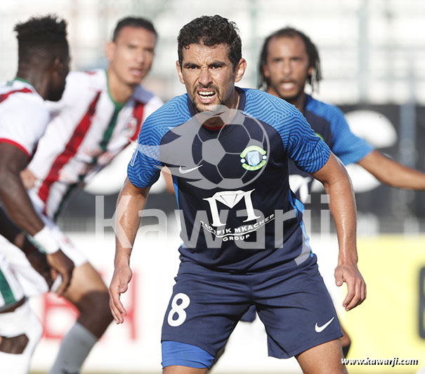 L1 22/23 J04 : Stade Tunisien - CS Chebba 1-1