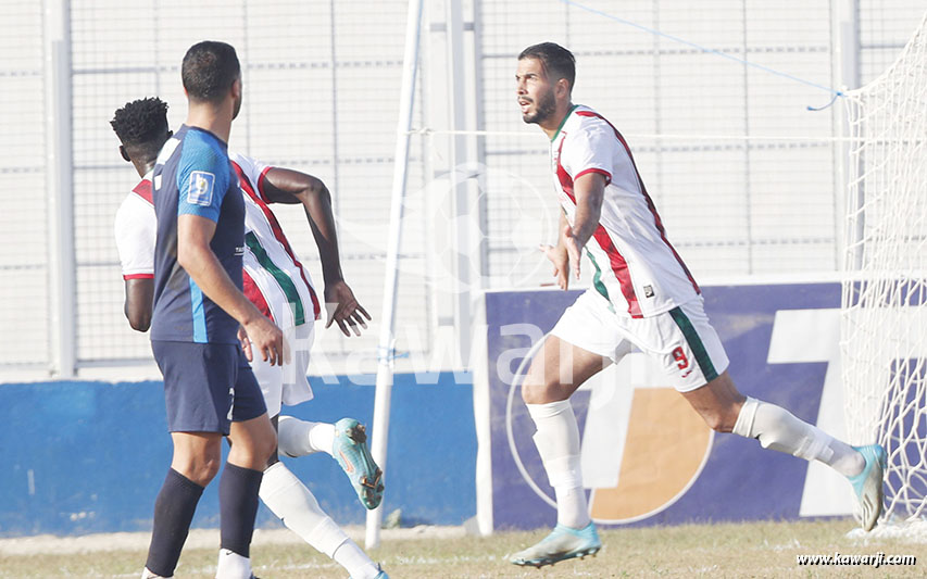 L1 22/23 J04 : Stade Tunisien - CS Chebba 1-1