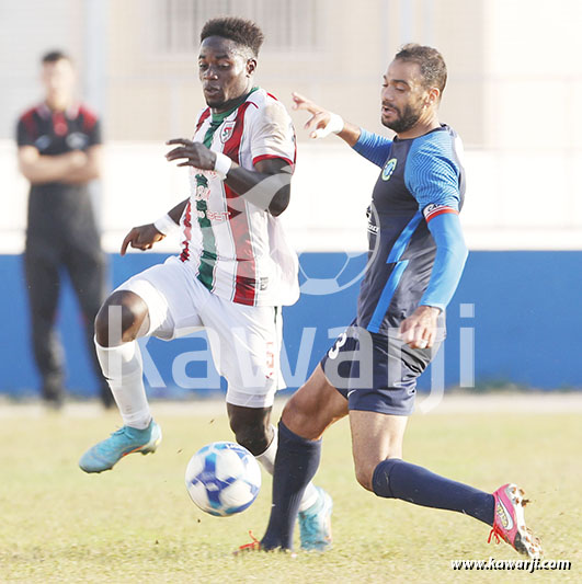 L1 22/23 J04 : Stade Tunisien - CS Chebba 1-1