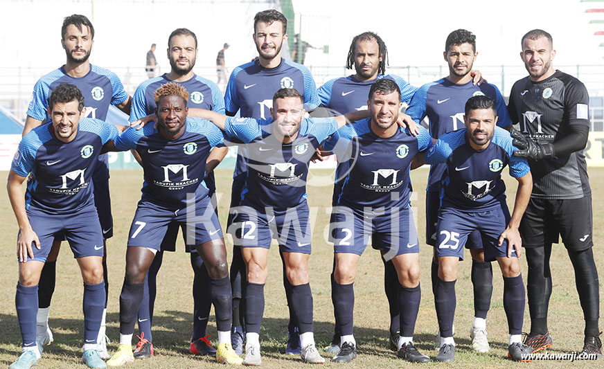 L1 22/23 J04 : Stade Tunisien - CS Chebba 1-1