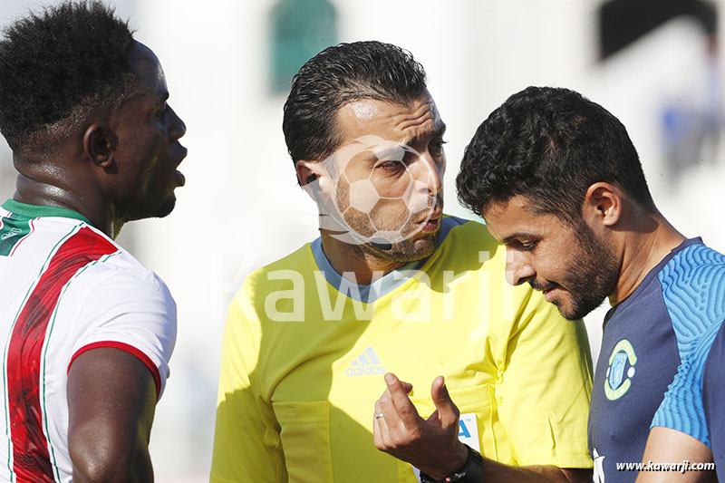 L1 22/23 J04 : Stade Tunisien - CS Chebba 1-1