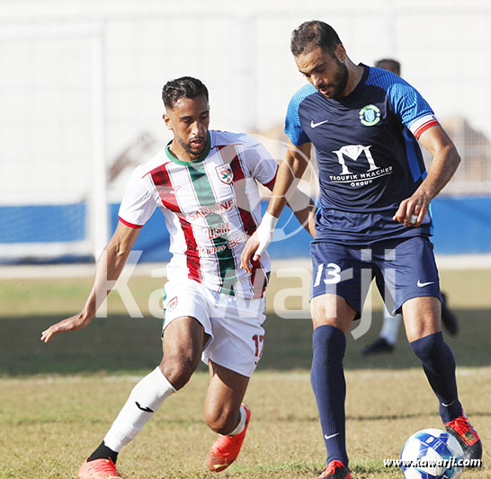 L1 22/23 J04 : Stade Tunisien - CS Chebba 1-1