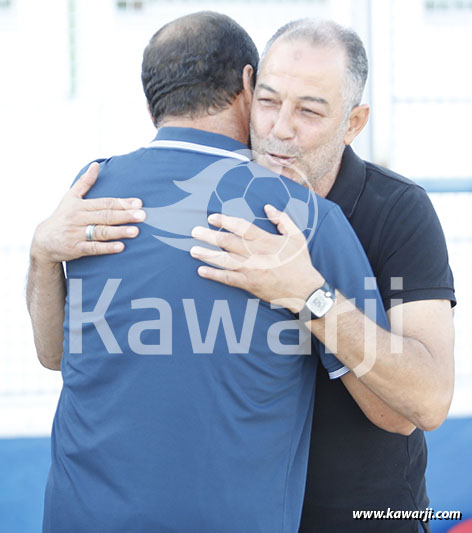 L1 22/23 J04 : Stade Tunisien - CS Chebba 1-1