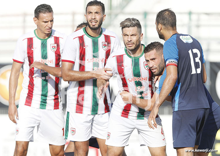 L1 22/23 J04 : Stade Tunisien - CS Chebba 1-1