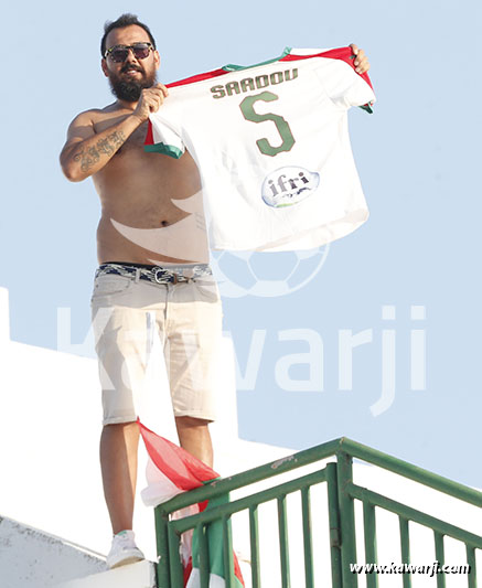 L1 22/23 J04 : Stade Tunisien - CS Chebba 1-1