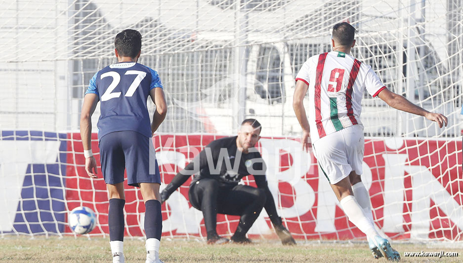 L1 22/23 J04 : Stade Tunisien - CS Chebba 1-1