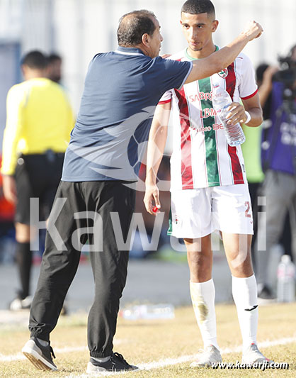 L1 22/23 J04 : Stade Tunisien - CS Chebba 1-1