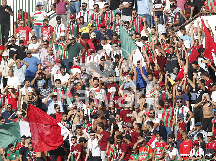 L1 22/23 J04 : Stade Tunisien - CS Chebba 1-1