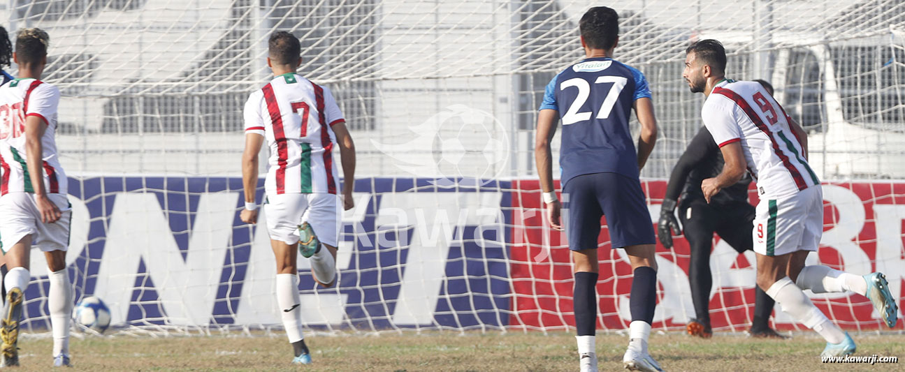 L1 22/23 J04 : Stade Tunisien - CS Chebba 1-1