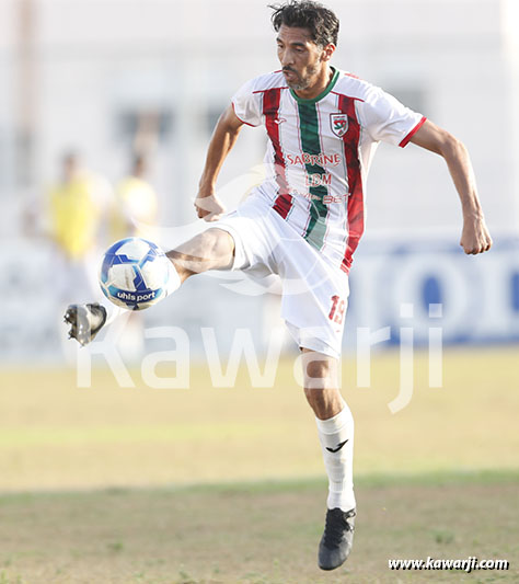 L1 22/23 J04 : Stade Tunisien - CS Chebba 1-1