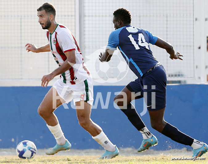 L1 22/23 J04 : Stade Tunisien - CS Chebba 1-1