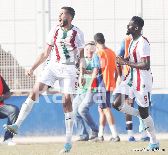 L1 22/23 J04 : Stade Tunisien - CS Chebba 1-1
