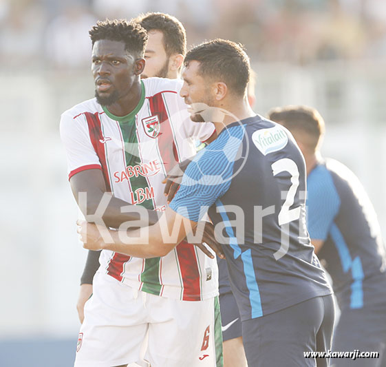 L1 22/23 J04 : Stade Tunisien - CS Chebba 1-1