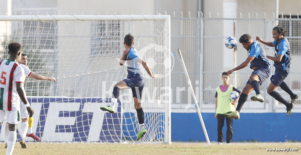 L1 22/23 J04 : Stade Tunisien - CS Chebba 1-1