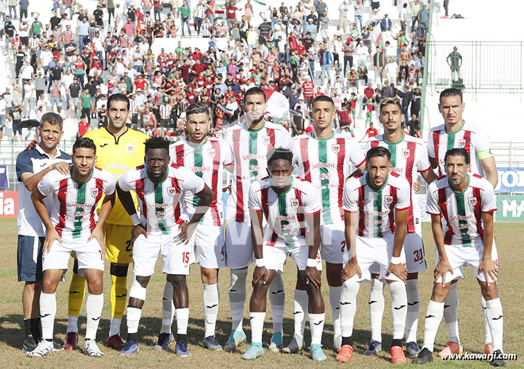 L1 22/23 J04 : Stade Tunisien - CS Chebba 1-1