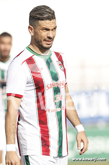 L1 22/23 J04 : Stade Tunisien - CS Chebba 1-1